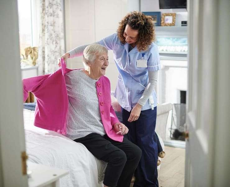 Senior Home Care, Senior Home Care Services Stouffville, Personal Care and Assistance Services