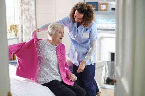 Caring Fairy At Home, Senior Home Care