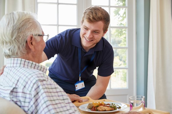 Cancer Care Home Service for Seniors